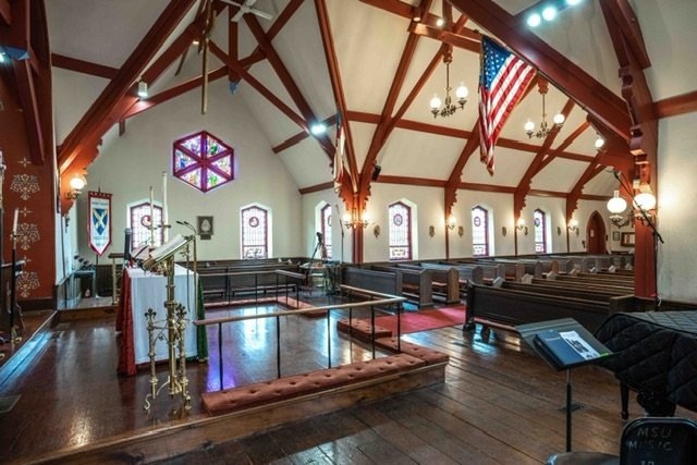 St. Alban's Episcopal Church Staten Island Concerts